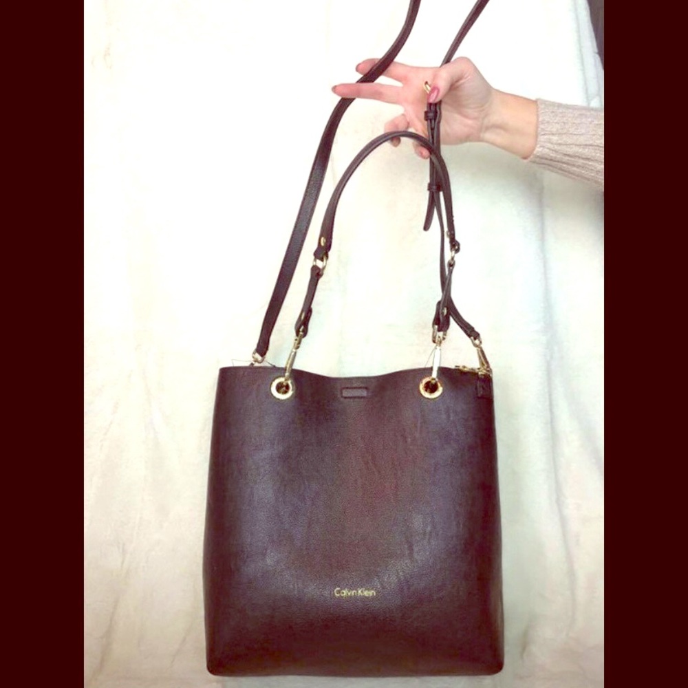 Black Calvin Klein Purse